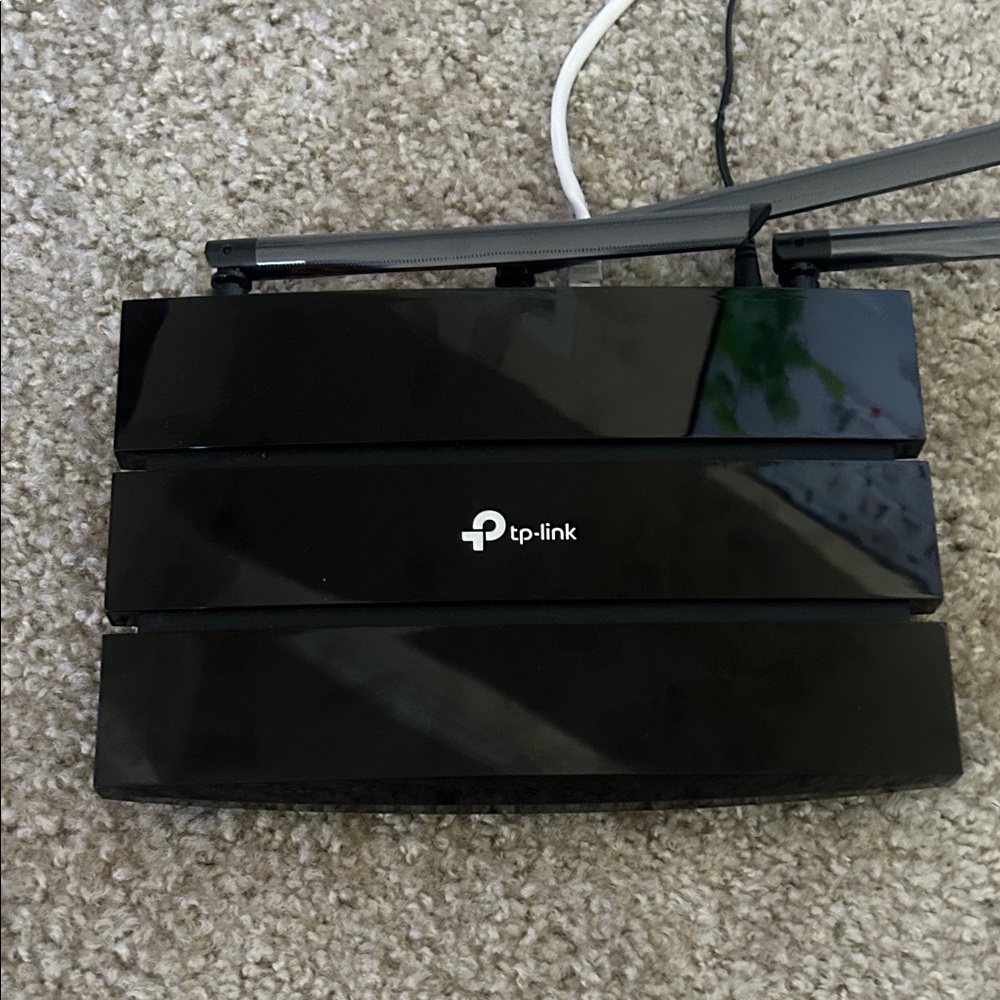 TP-Link AC1900 Smart WiFi Router- High Speed MU-MIMO Wireless Router - Picture 6 of 8